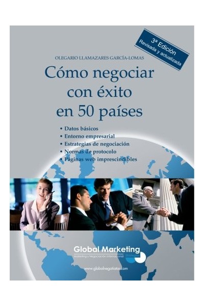 Cómo negociar con éxito en 50 países